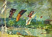 The Regatta at Moseley